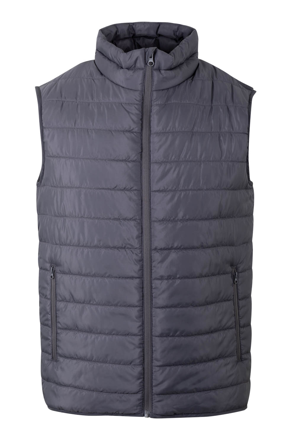 Mukua VG200U Dark Grey Water Repellent Bodywarmer, XXXL