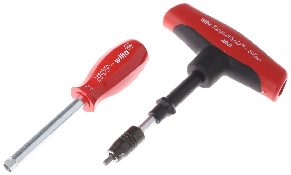 Wiha Torque Screwdriver