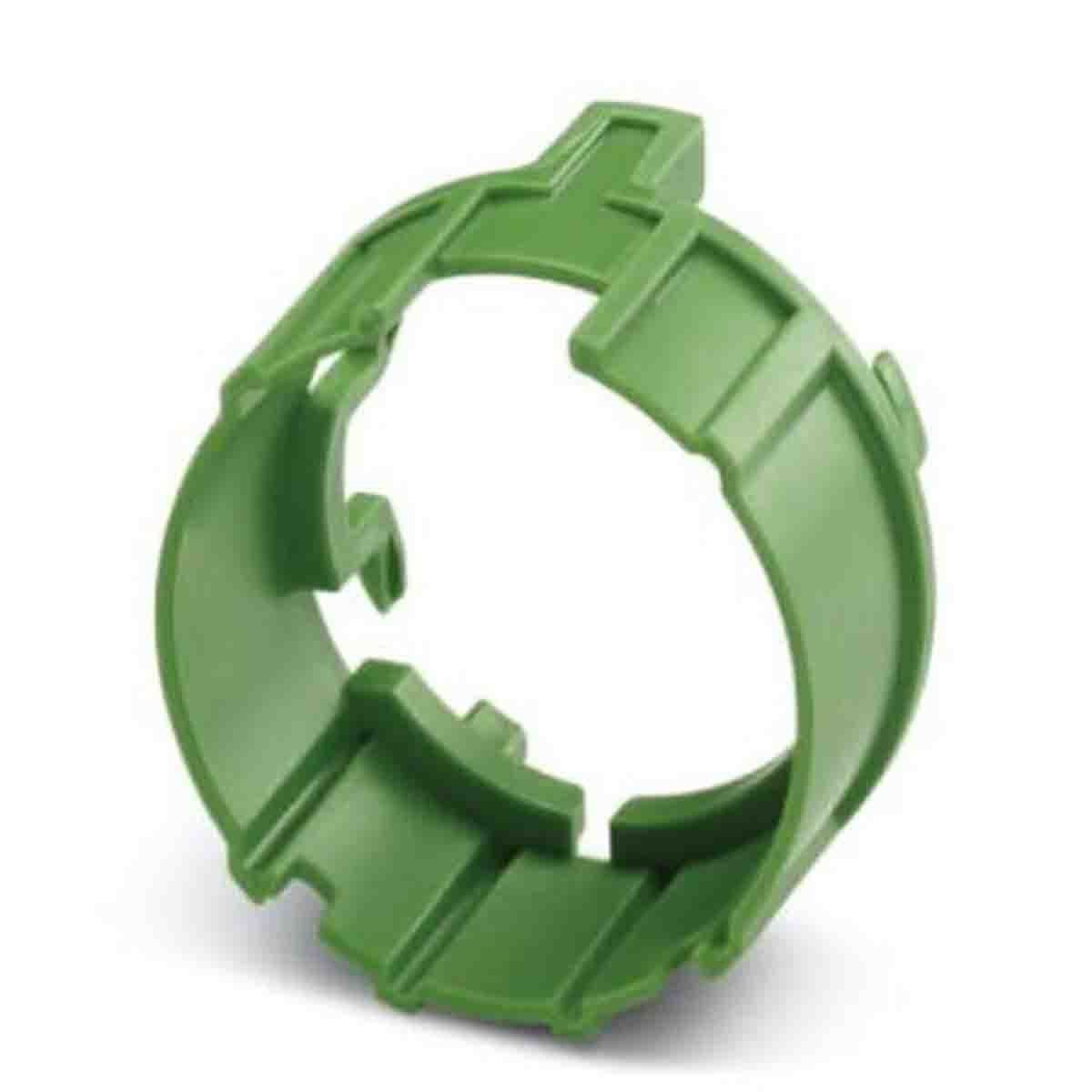 Phoenix Contact Green Colour Coding Ring for use with PRC