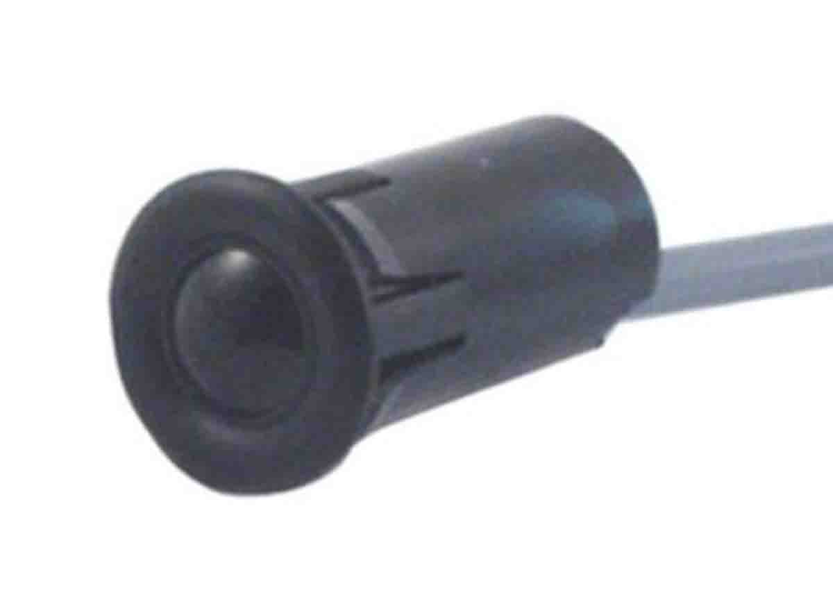Carlo Gavazzi Through Beam Photoelectric Sensor, Barrel Sensor, 1.5 m Detection Range