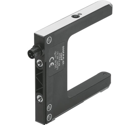 Festo, SOOF Series M8 Mounting Accessory for Use with Optical Sensor, CE Standard