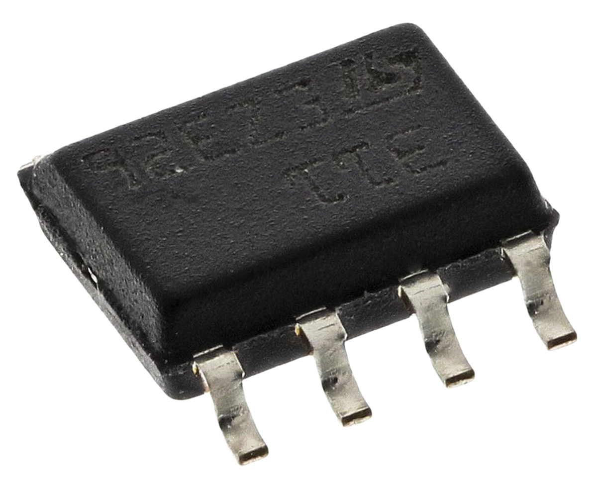 LM311D STMicroelectronics, Comparator, Open Collector O/P, 0.2μs 9 → 28 V 8-Pin SOIC