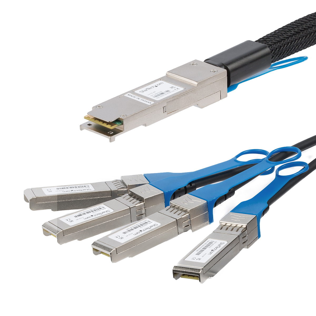 StarTech.com MSA Compatible QSFP Transceiver Module, 40000Mbit/s