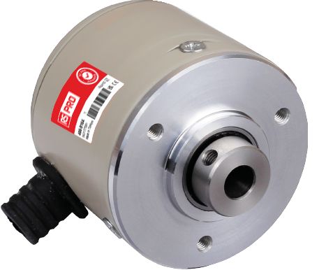 RS PRO Incremental Encoder, 1024ppr ppr, Line Driver Signal, Hollow Type, 8mm Shaft