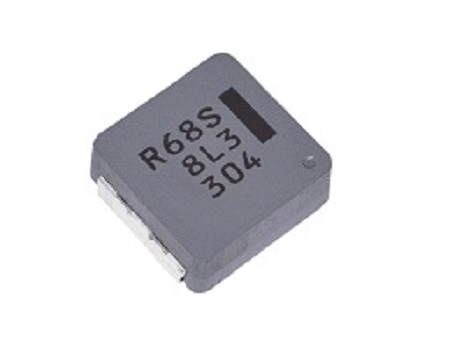 Panasonic, ETQP5M, Surface Mount Yes Wirewound Surface Mount Inductor with a Metal Composite Core, 2.45 μH Wirewound ±20