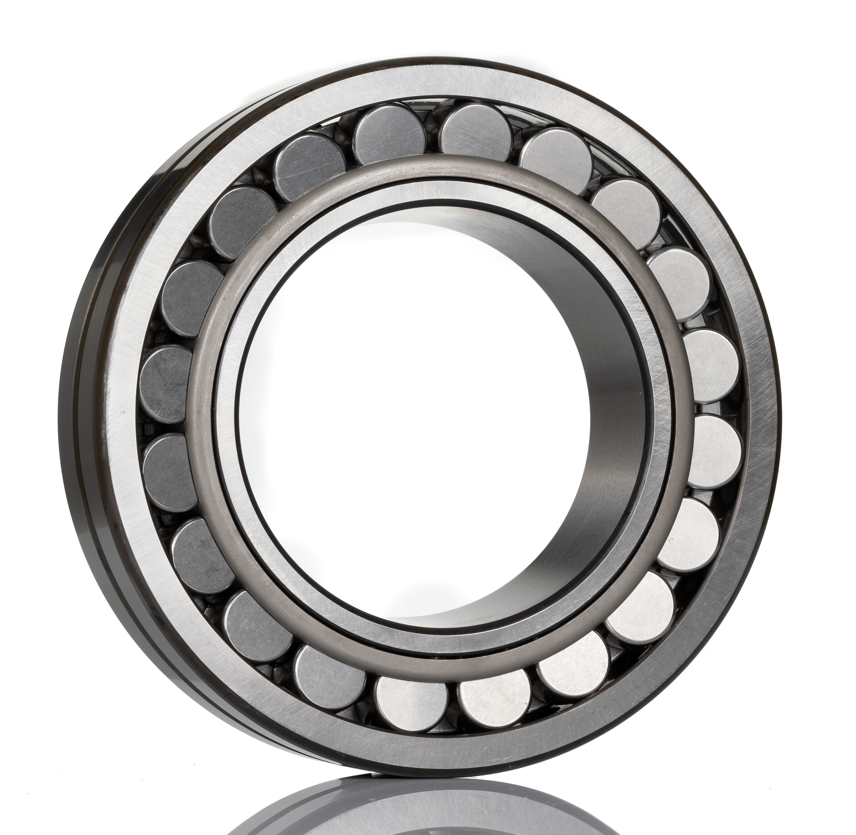 SKF 22211 E/C3 Tapered 55 mm ID Roller Bearing, 100 mm OD