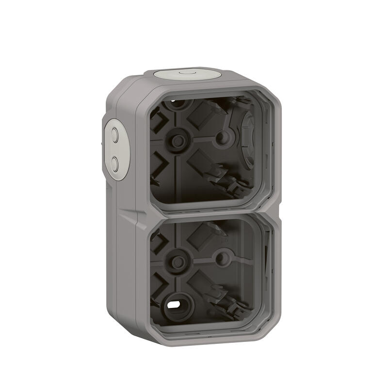 Legrand Grey Light Switch Cover