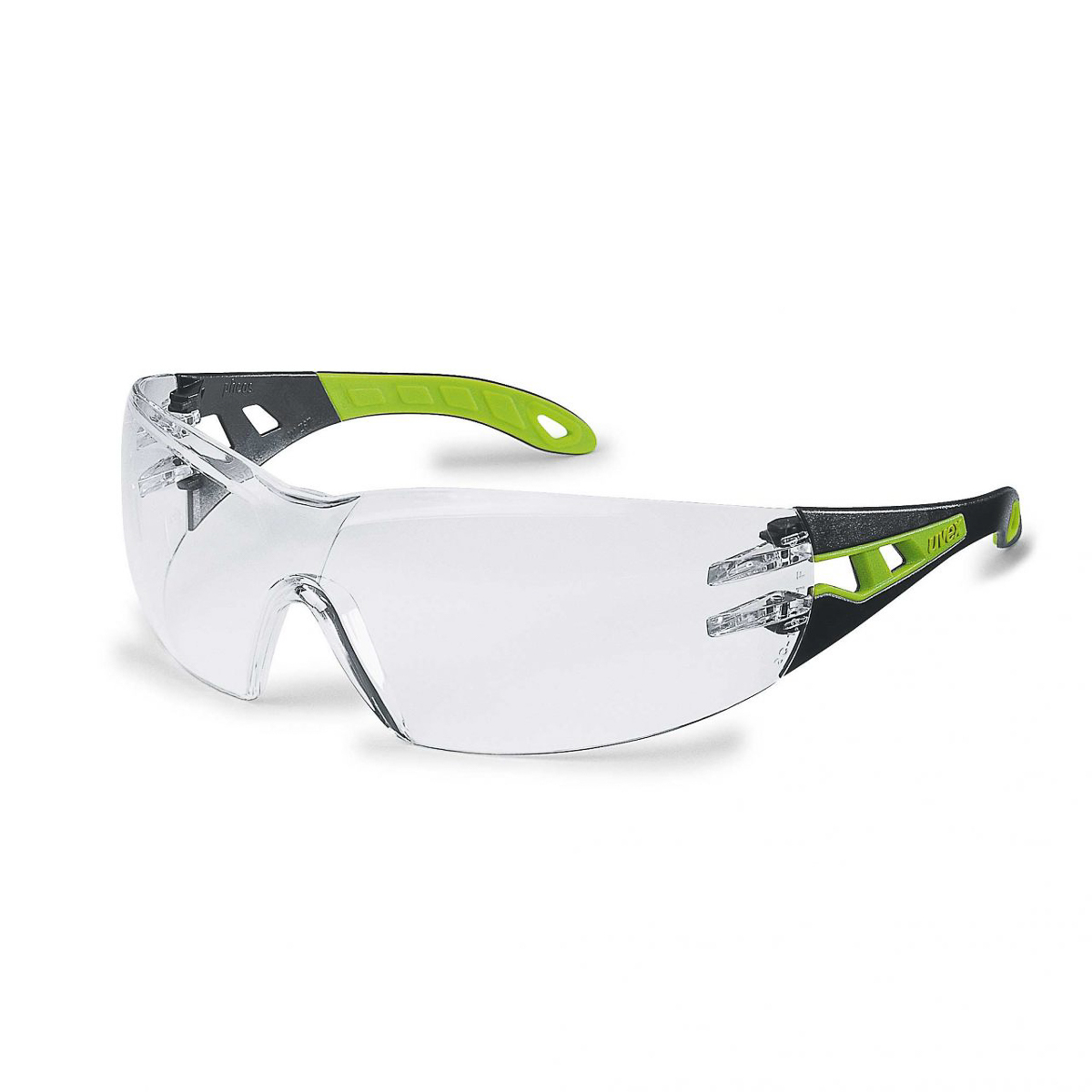 uvex pheos s Anti-Mist UV Safety Glasses, Clear Polycarbonate Lens