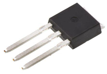 Vishay Type N-Channel MOSFET, 14 A, 60 V, 3-Pin IPAK IRFU024PBF