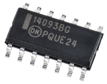 TS524IDT STMicroelectronics, Operational Amplifier, 15 MHz, 14-Pin 15 V SOIC