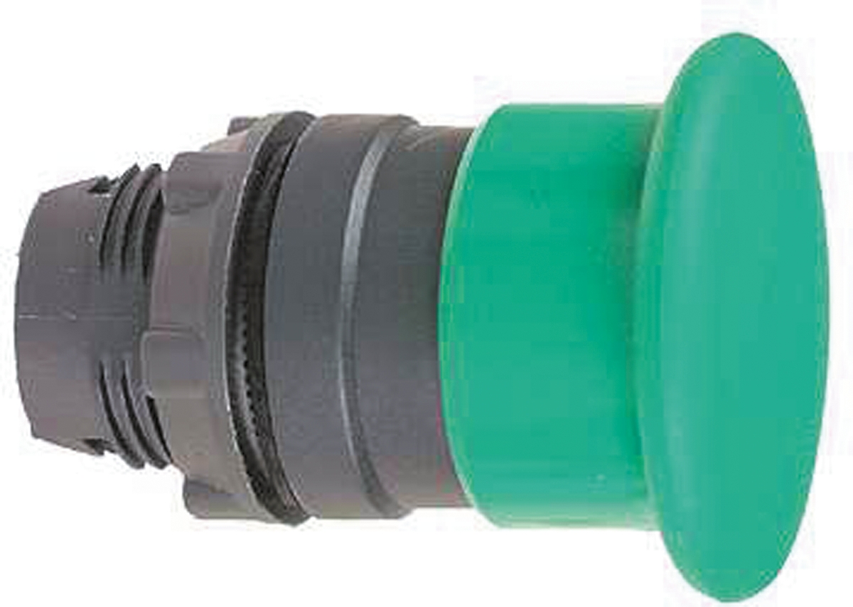 Schneider Electric Harmony XB5 Series Push Button, IP66, IP69K
