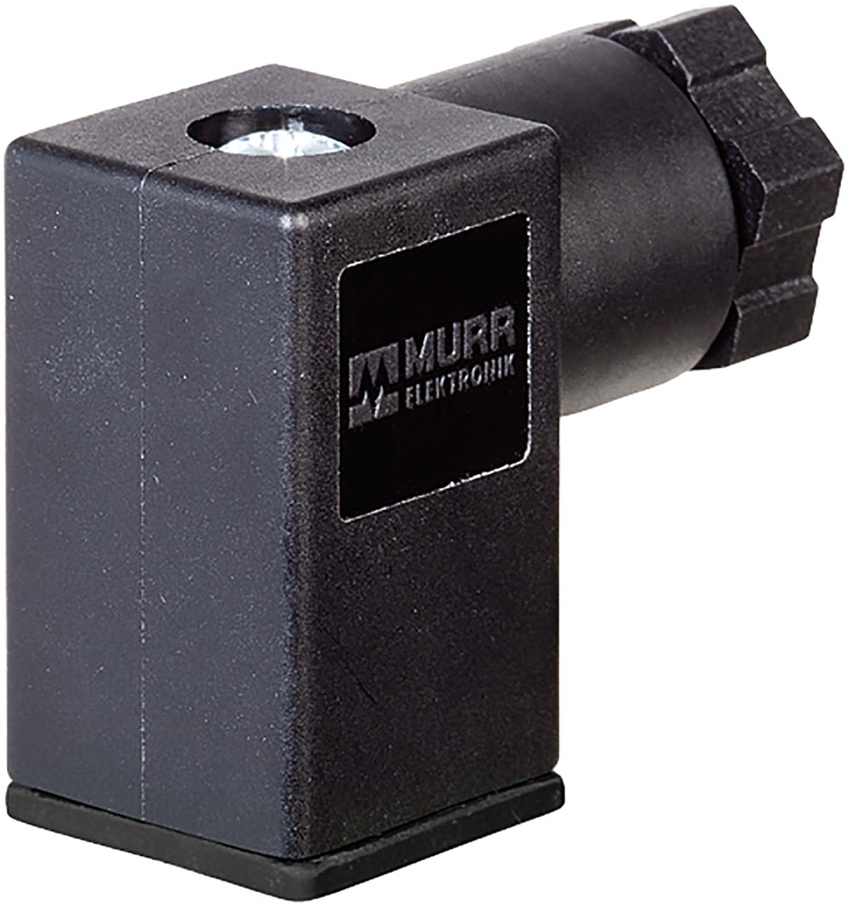 Murrelektronik Limited 2P+E DIN 43650 C, Female DIN 43650 Solenoid Connector, 250 V ca/cc Voltage