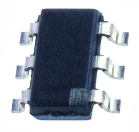 Texas Instruments Temperature Sensor, Digital Output, Surface Mount, Serial-I2C, SMBus, ±2.5°C, 6 Pins