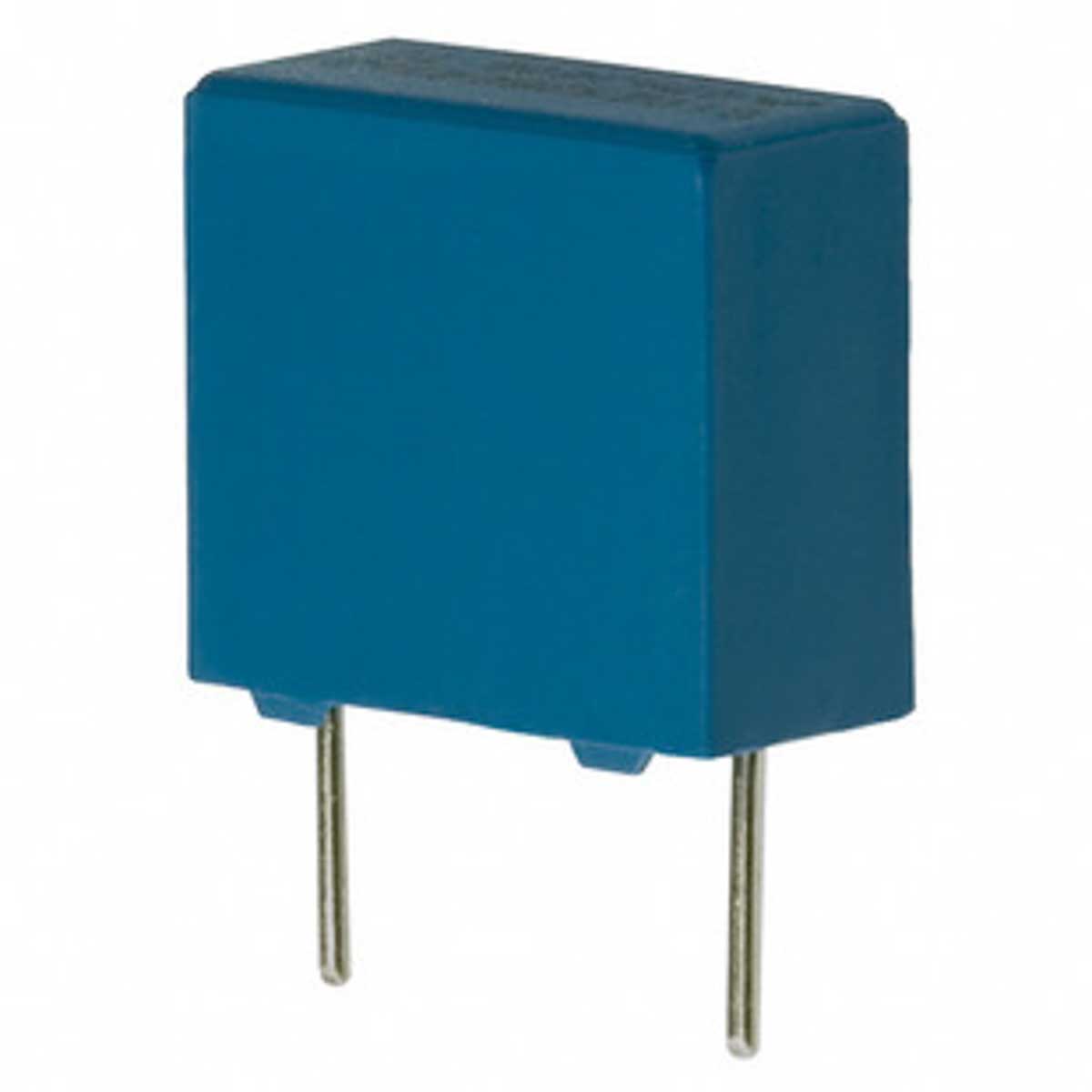 EPCOS B32621 Polypropylene Film Capacitor, 400V dc, 5%, 47nF, Through Hole