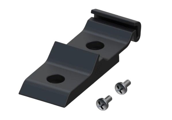 Teltonika ABS Plastic DIN Rail, 70mm x 25mm x 15mm