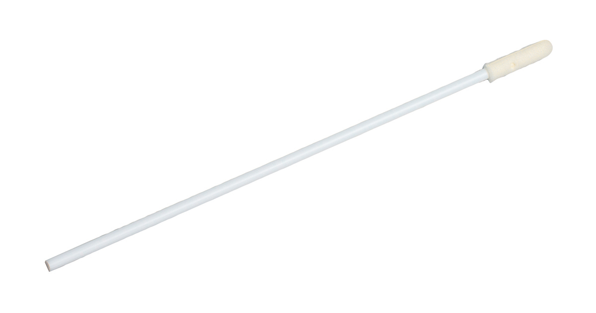 RS PRO Swabs, PP Handle, For use with Electronics, Length 152mm, Pack of 50
