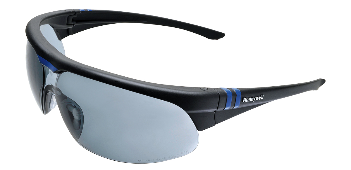 Honeywell Safety Millennia 2G Safety Glasses, Grey PC Lens