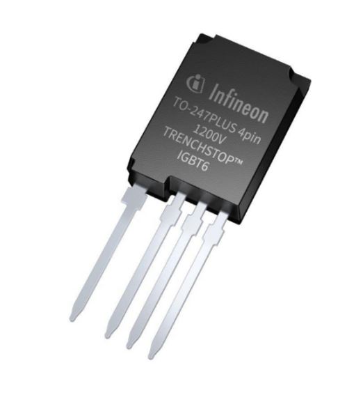 Infineon IKY75N120CS6XKSA1 IGBT, 75 A 1200 V, 4-Pin TO-247 PLUS