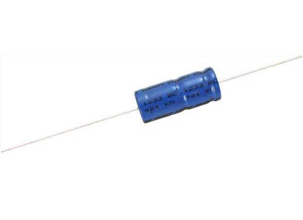 Vishay 1500μF Aluminium Electrolytic Capacitor 25V dc - MAL202116152E3