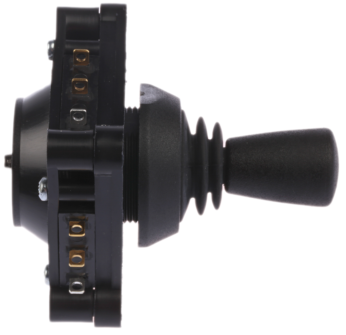 APEM 2-Axis Joystick Switch Conical, Momentary, 250V ac