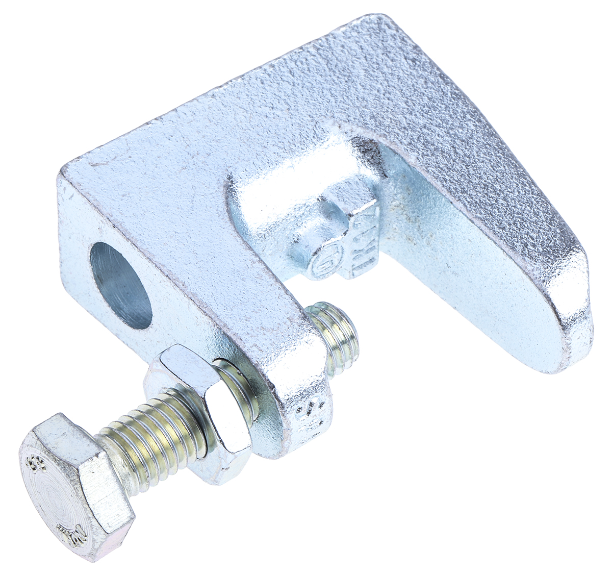 RS PRO Beam Clamp, maximum load 54kg, 23mm