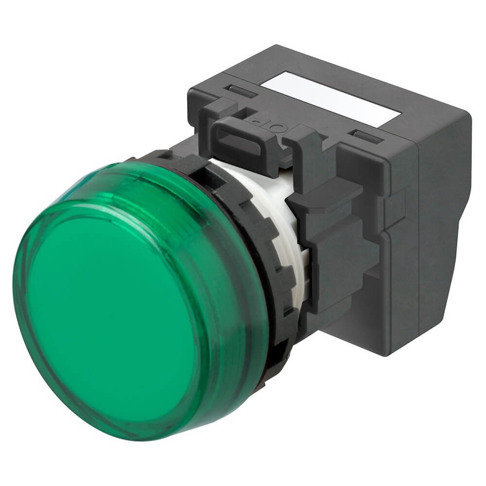 Omron Pilot Light