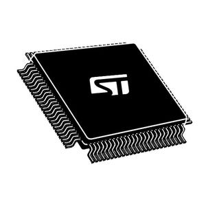 STMicroelectronics STM32H725VET6, 32 bit ARM Cortex M7 32 Bit Microcontroller, 550 MHz, 512kB FLASH, 100-Pin LQFP