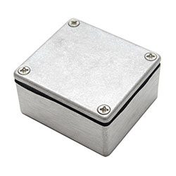 Deltron Enclosure, IP68, 61 x 56 x 30mm