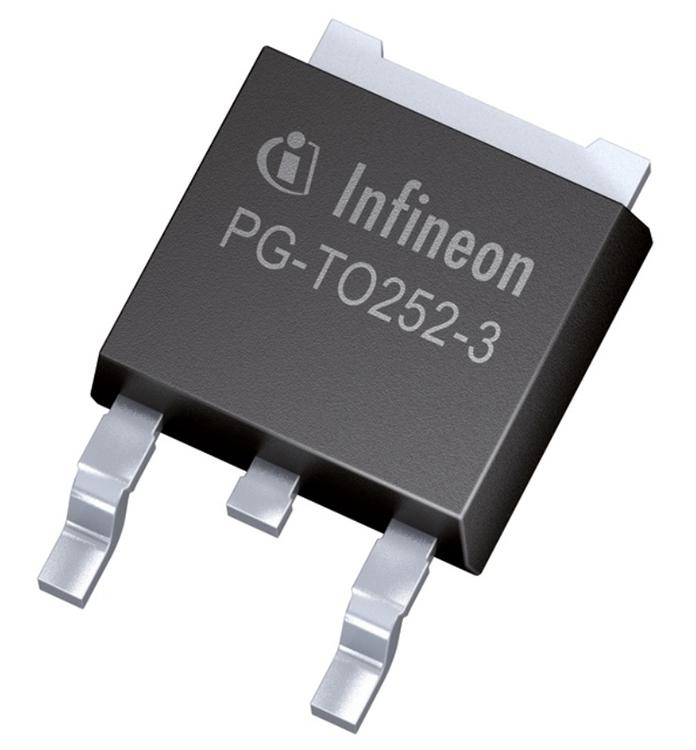 Infineon BTS3050TFATMA1Low Side, Low Side Power Control Switch 3-Pin, TO252