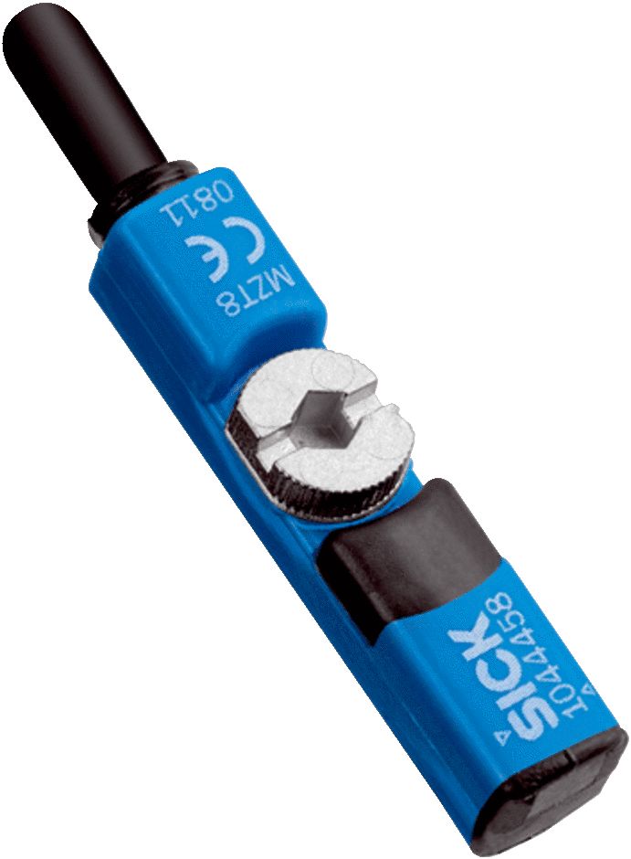 SICK Magnetic Cylinder Sensor Pneumatic Sensor, 10 → 30V dc, MZT8, with LED indicator