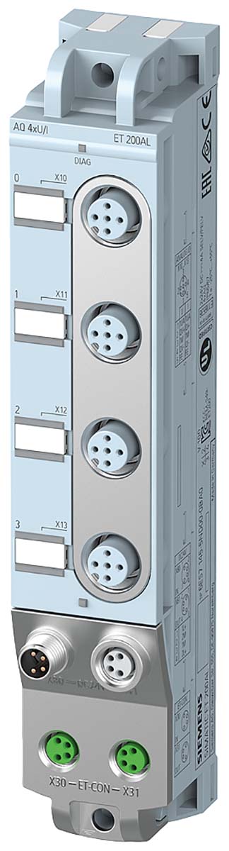 Siemens PLC I/O Module