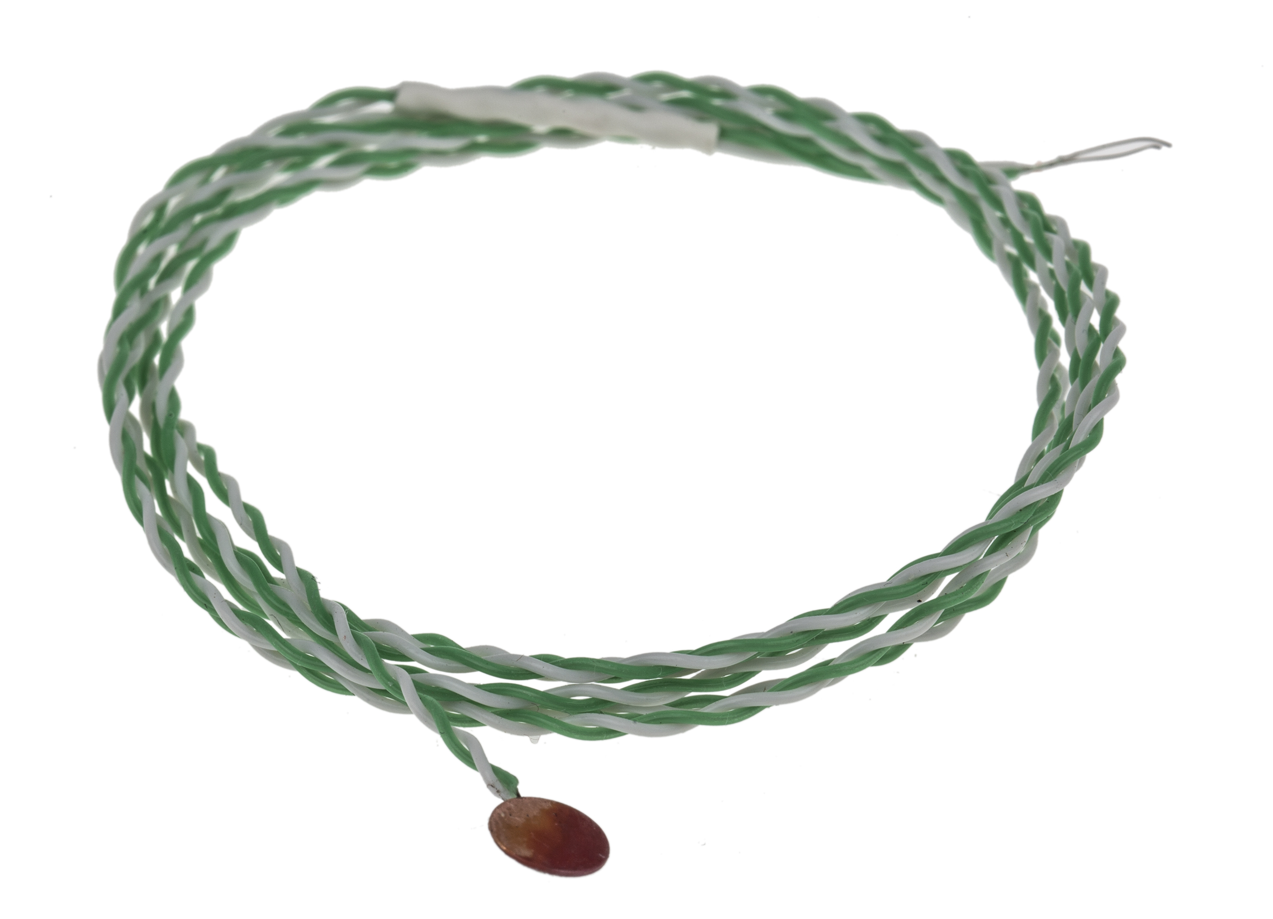 RS PRO Type K Thermocouple 1m Length, 6.35mm Diameter → +200°C