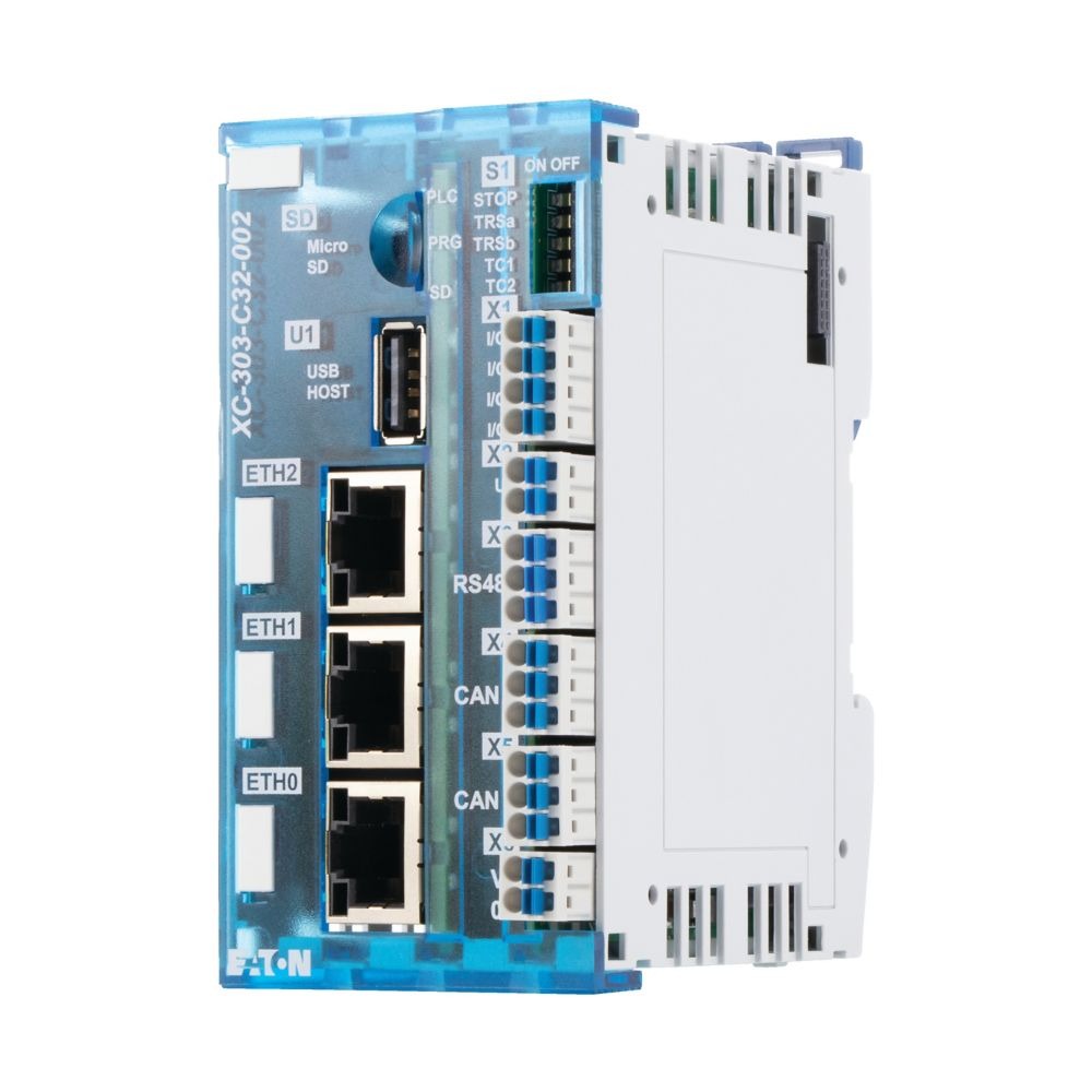 Eaton XC-303 Series PLC CPU