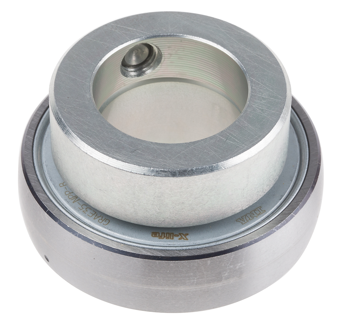 INA Bearing Inserts 35mm ID 72mm OD GRAE35-XL-NPP-B