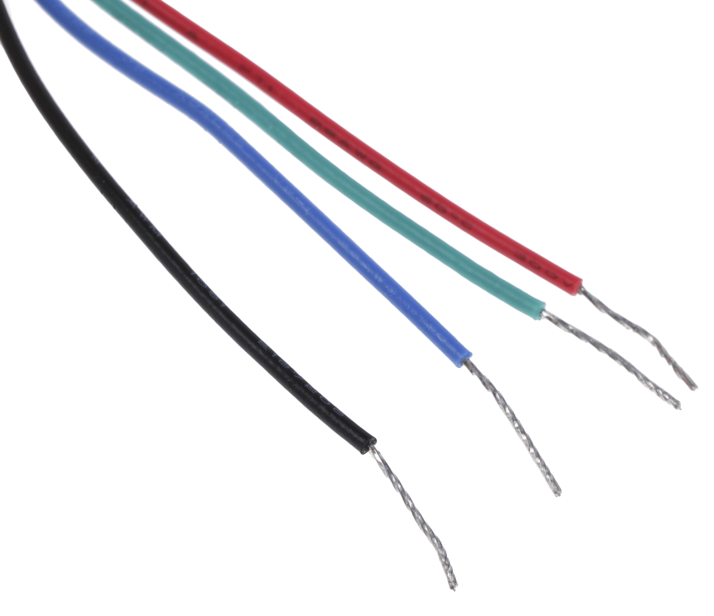 RS PRO Hybrid, Permanent Magnet Stepper Motor, 17.5mNm Torque, 3.96 V, 1.8°, 20.2 x 20.2mm Frame, 4mm Shaft