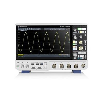 Rohde & Schwarz MXO4-Bundle MXO4 Series, 1.5GHz Bench Oscilloscope Bundle, 4 Analogue Channels, 16 Digital Channels -