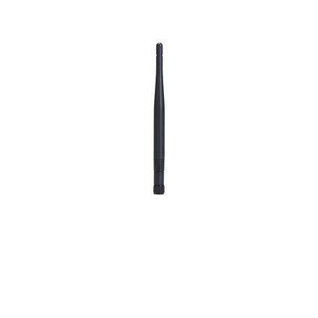 MOXA ANT-WDB-ARM-0202 Rod WiFi Antenna with SMA Connector, WiFi (Dual Band)
