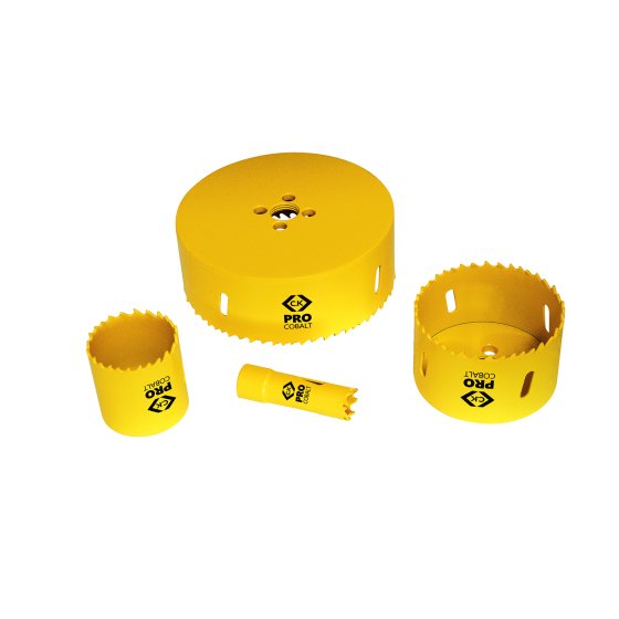CK Alloy Steel 16mm Hole Saw