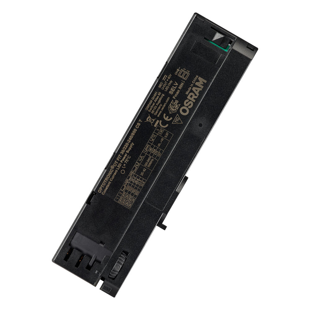 Osram LED Driver, 25 → 42V Output, 33.6W Output, 800mA Output, Constant Current