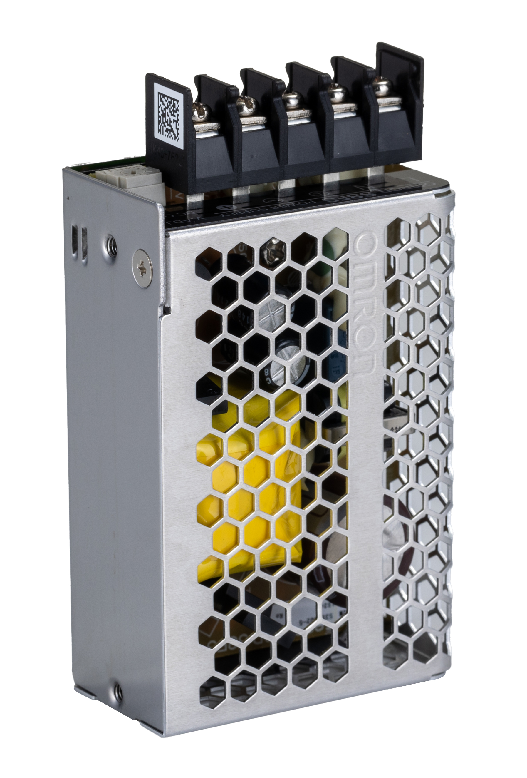 Omron S8FS-C Switched Mode Power Supply, 100 → 240V ac ac, dc Input, 24V dc dc Output, 700mA Output, 15W