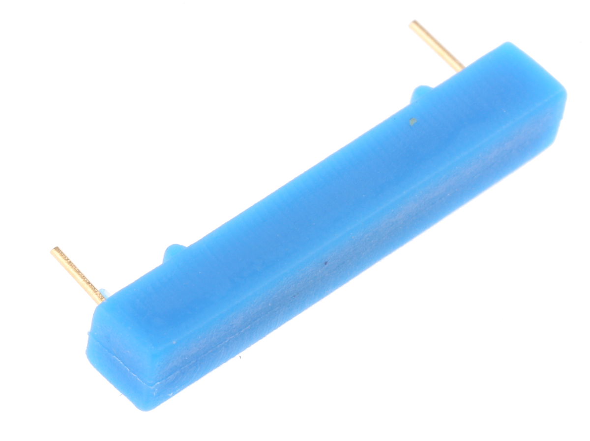 Assemtech Rectangular Reed Switch, NO, 470V, 500mA