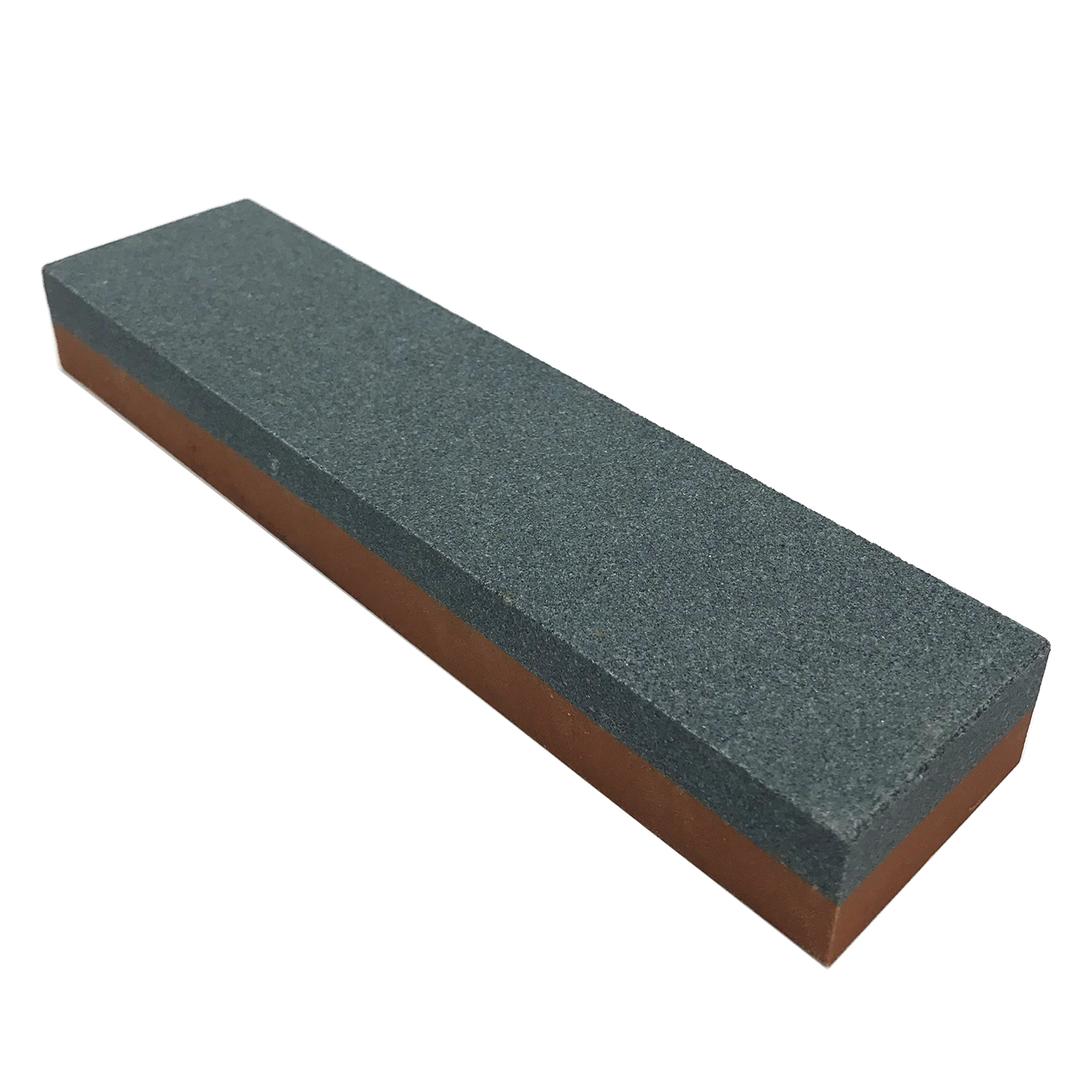 RS PRO Coarse/Fine Rectangular Sharpening Stone, 203.2mm x 50.8mm x 25.4mm