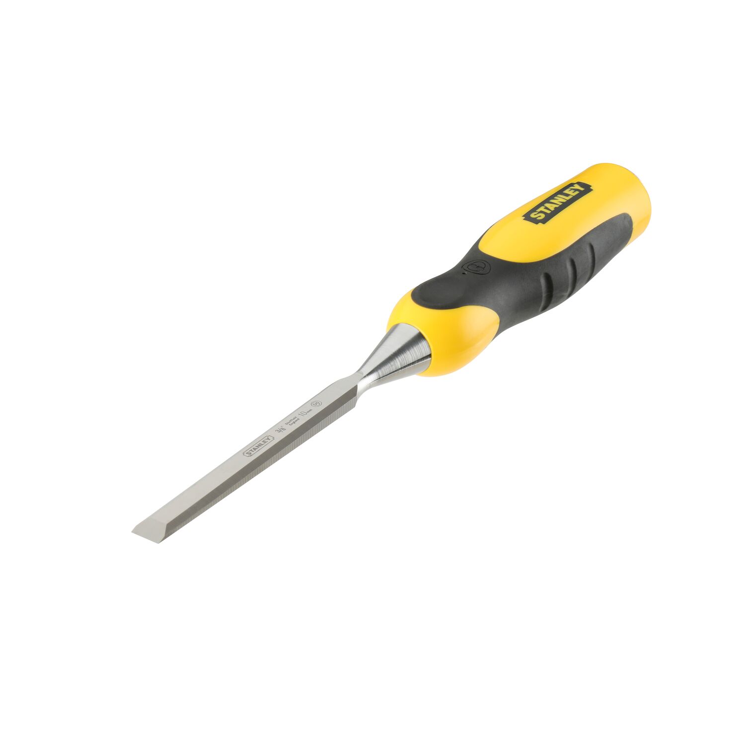 Stanley Tempered Steel Wood Chisel, 10 mm Blade Width
