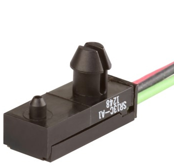 Honeywell Hall Effect Sensor, Digital Output, -1 → +25 V dc, 25V