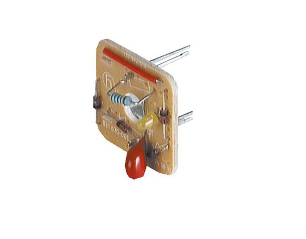 Hirschmann Function Indicator for use with GDM Series Rectangular Connector
