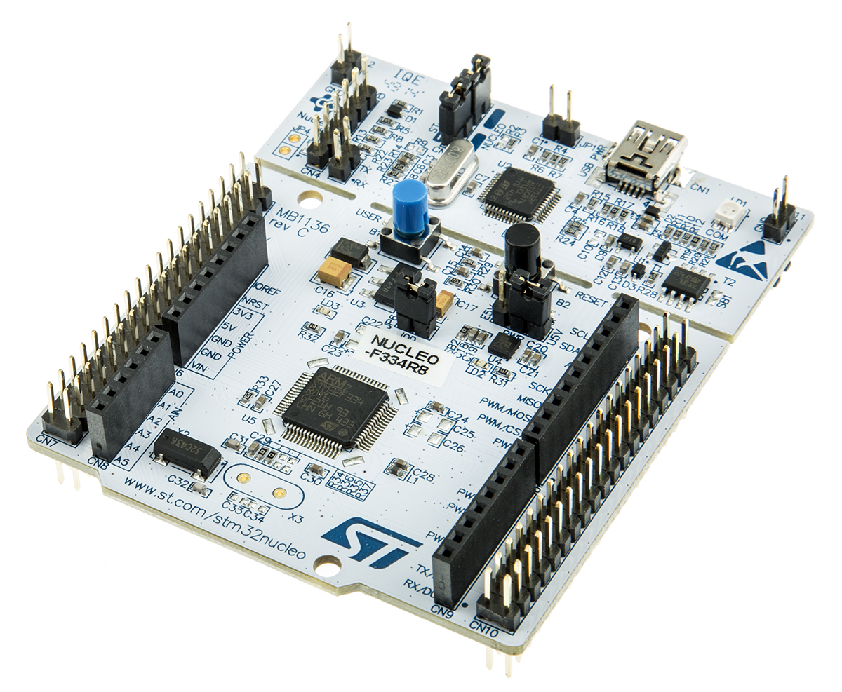 STMicroelectronics STM32 Nucleo-64 MCU Development Board NUCLEO-F334R8