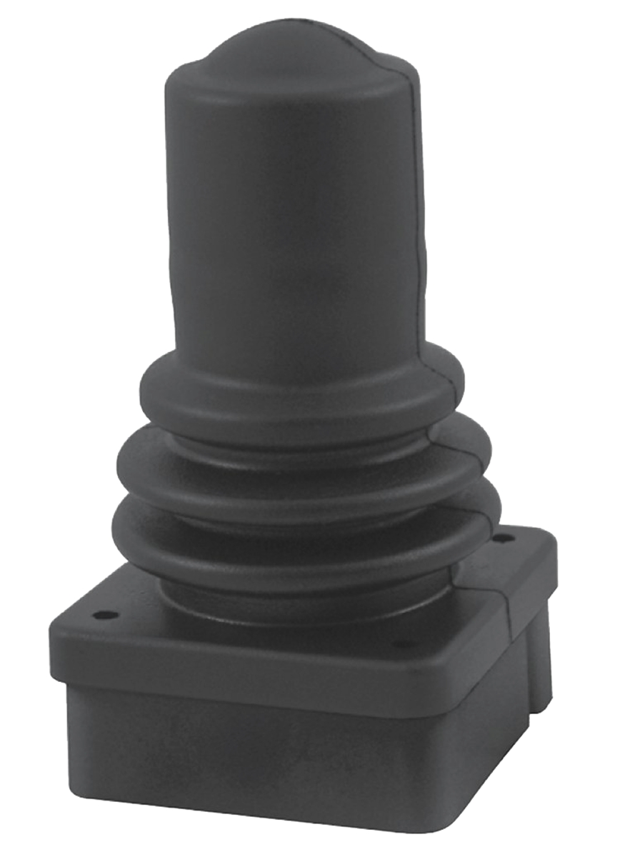 Otto Hall Effect Joystick Round, Hall Effect, IP68S 5.5V dc