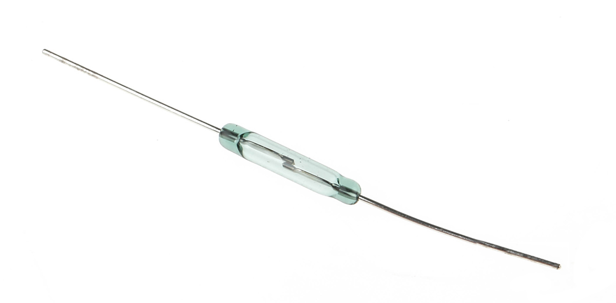 Sensata Cynergy3 SPST Reed Switch, 100mA 24V ac/dc
