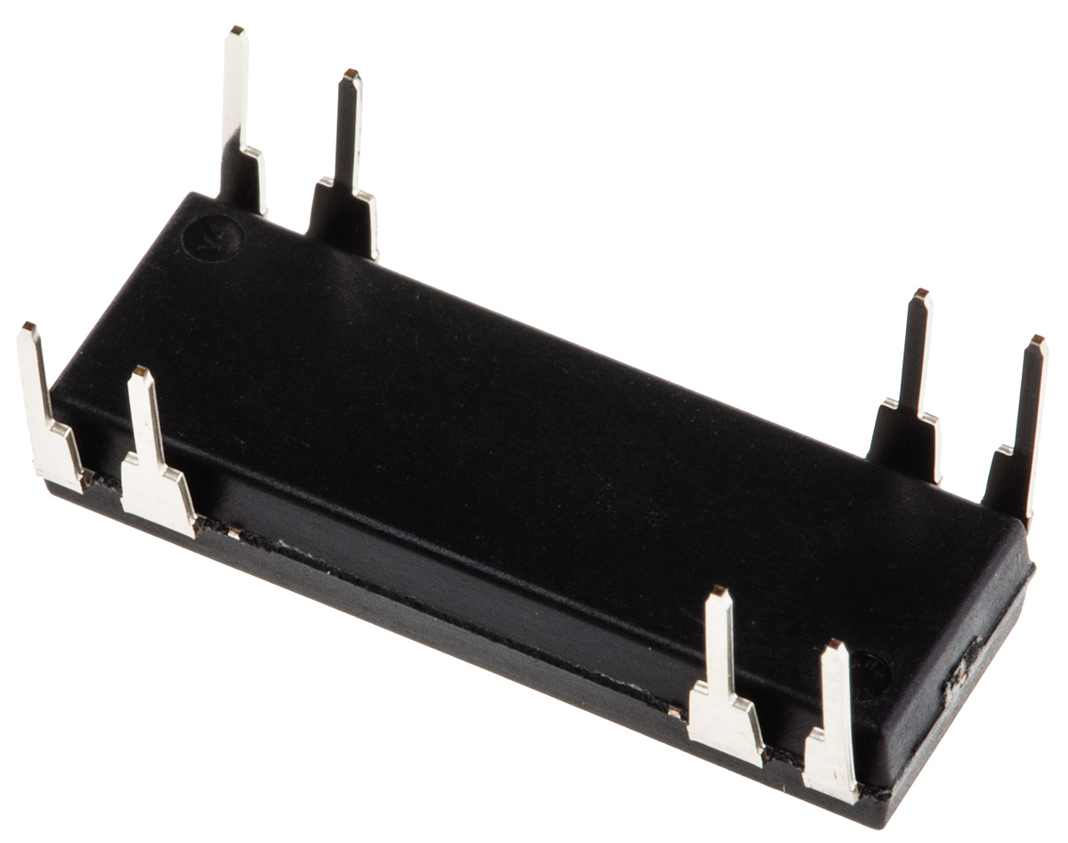 ISO122JP Texas Instruments, Isolation Amplifier, 8-Pin PDIP