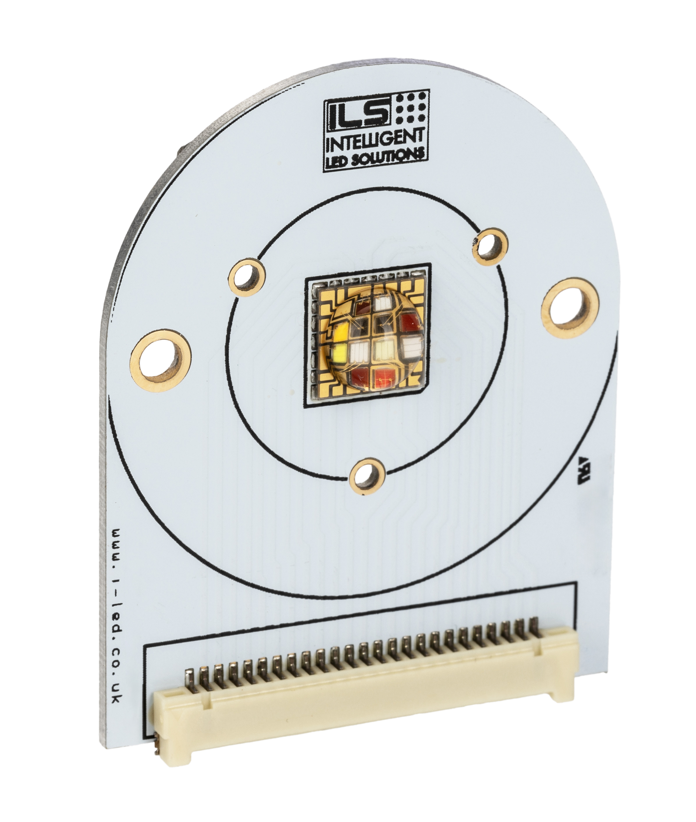 Intelligent LED Solutions White LED Strip Light